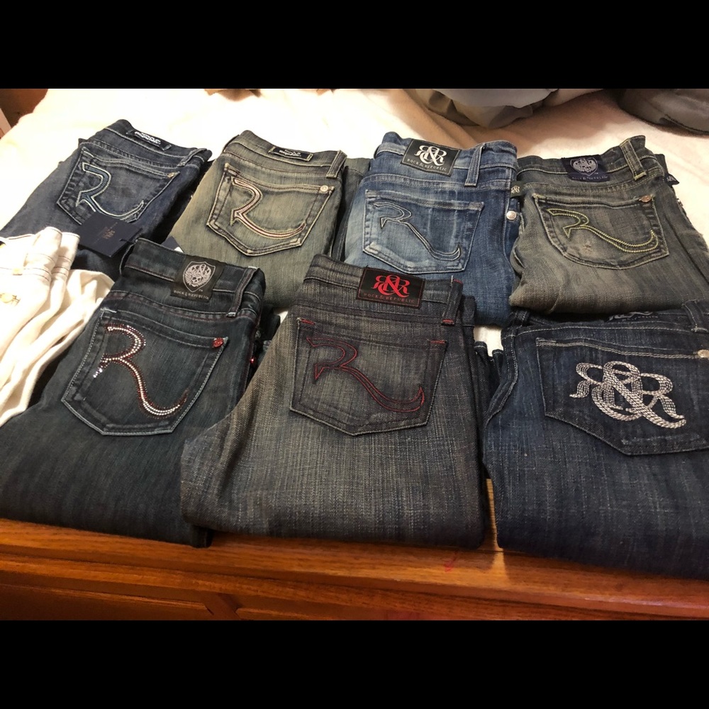 Rock republic jeans